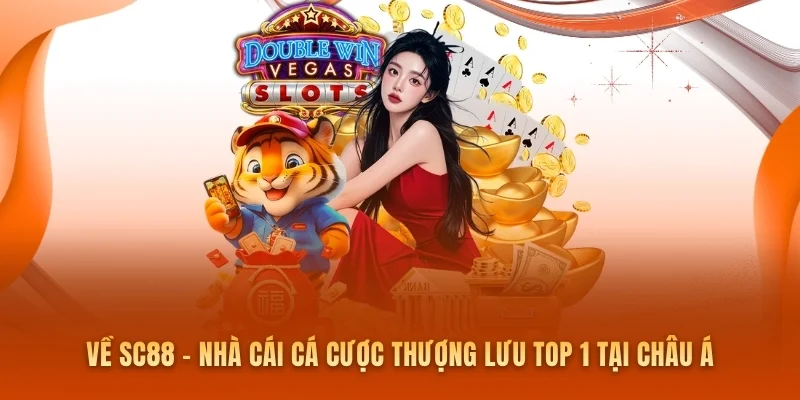 Về SC88 – Nhà cái cá cược thượng lưu Top 1 tại Châu Á